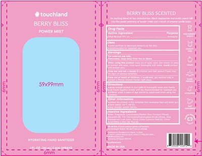 Berry Bliss (Berry Bliss)